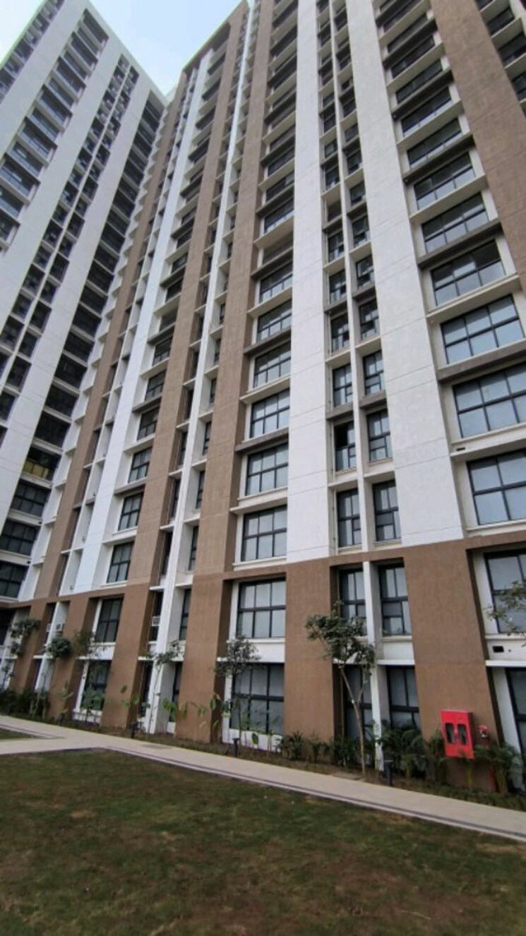 Exterior View, lodha-crown-kolshet 1 Bedroom 322 Sq.Ft. Apartment In Kolshet Road Thane 7352755