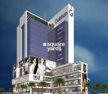  Shop – Exterior View View at Gulshan One29, Sector 129  - for Sale