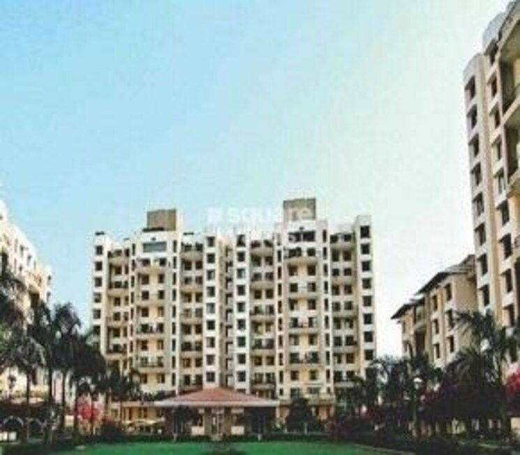 Exterior View, ganga-satellite 2 Bedroom 1250 Sq.Ft. Apartment In Wanwadi Pune 7352804
