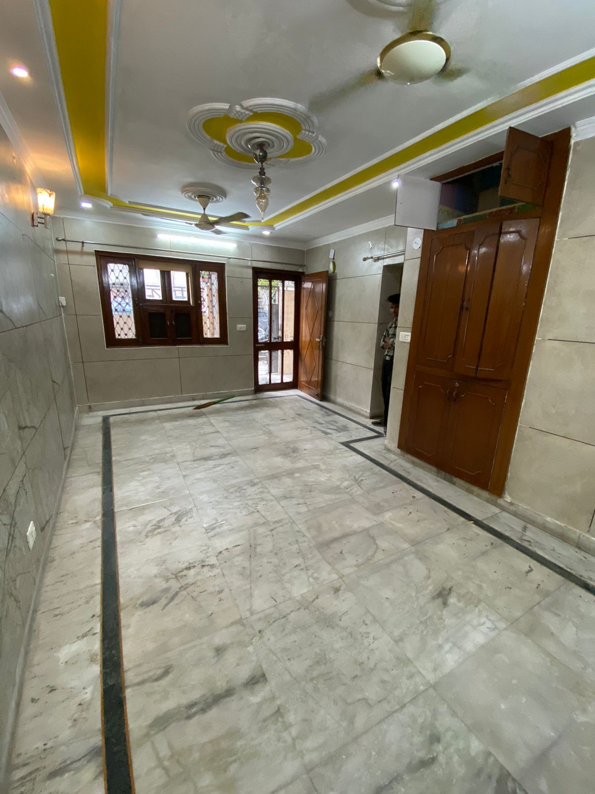 2 BHK Apartment For Rent in Shiva Enclave Paschim Vihar Delhi  7352814