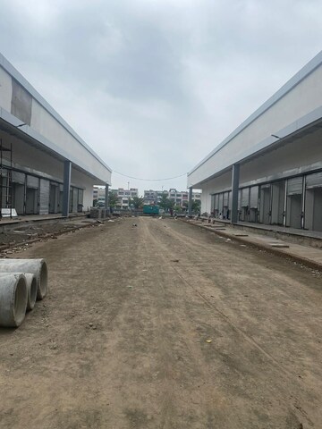 Floor Plan in  Shop at Aerocity – for Sale