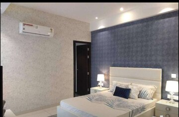 Bedroom in 3 BHK Apartment at Peer Mucchalla – for Sale