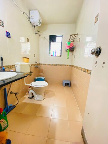 Bathroom in 3.5 BHK Villa at Mittal Upper Crest, Kondhwa – for Sale