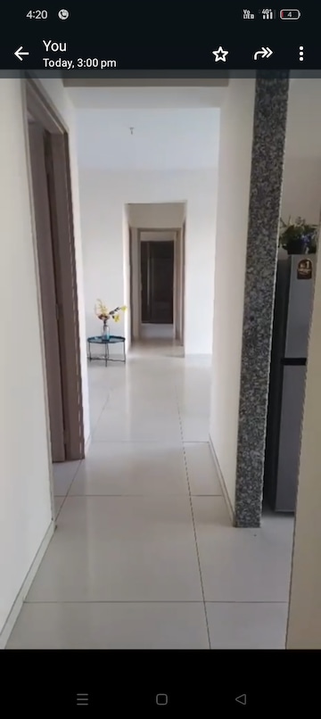 Building Lobby in 2 BHK Apartment at Wadhwa Atmosphere O2, Mulund West – for Sale