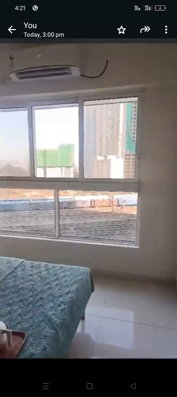 Bedroom in 2 BHK Apartment at Wadhwa Atmosphere O2, Mulund West – for Sale