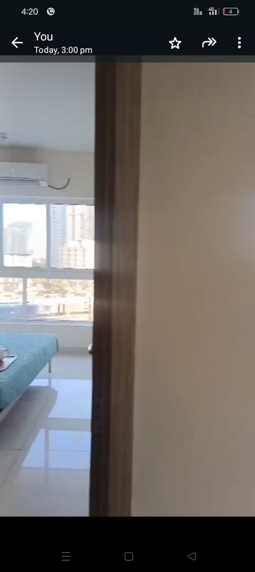 Kitchen in 2 BHK Apartment at Wadhwa Atmosphere O2, Mulund West – for Sale