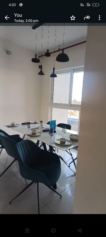 Master Bedroom in 2 BHK Apartment at Wadhwa Atmosphere O2, Mulund West – for Sale