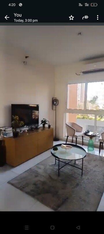 Master Bedroom in 2 BHK Apartment at Wadhwa Atmosphere O2, Mulund West – for Sale
