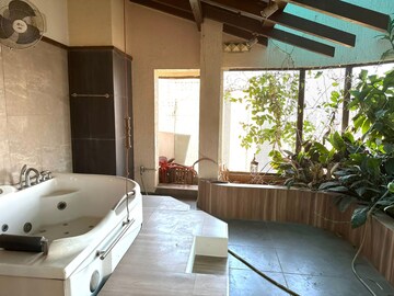 Kitchen in 3 BHK Apartment at Godrej Ascend, Kolshet Road – for Sale