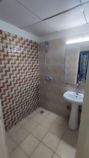 Bathroom in 3 BHK Apartment at Ip Extension – for Sale