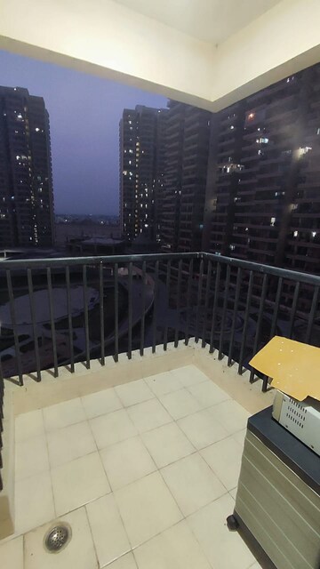 Balcony in 3 BHK Apartment at Ip Extension – for Sale