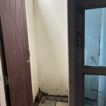 Bathroom in 3 BHK Villa at Sahastradhara Road – for Sale