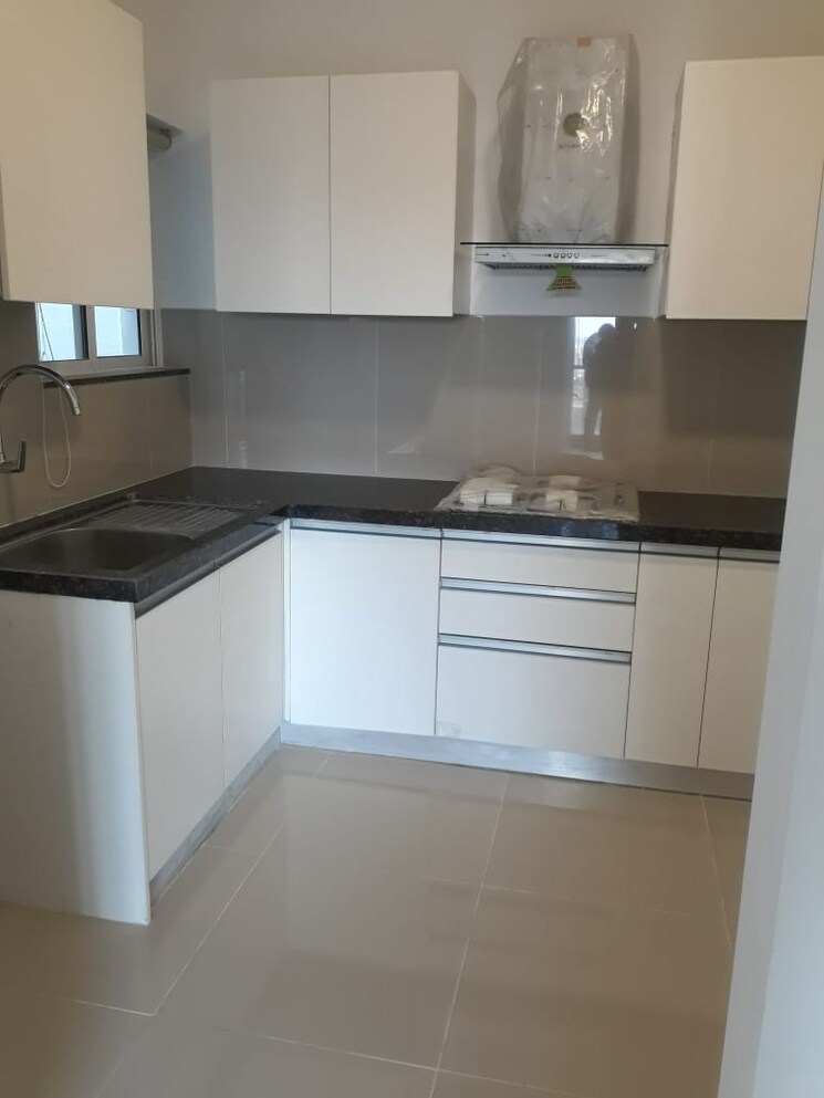 Kitchen, aaa-landmark 3 Bedroom 1400 Sq.Ft. Apartment In Kondhwa Pune 7353043