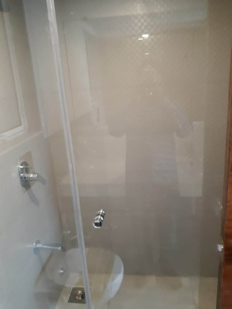 Bathroom, aaa-landmark 3 Bedroom 1400 Sq.Ft. Apartment In Kondhwa Pune 7353043