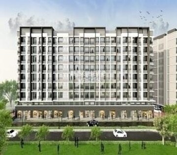 1 BHK Apartment For Sale in Gurukrupa PG Vatika, Badlapur East