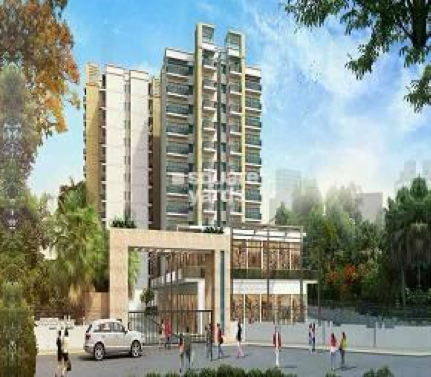 2 BHK Apartment For Resale in Suncity Avenue 102 Sector 102 Gurgaon  7353094