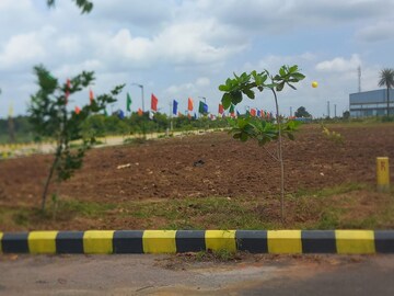 Plot Area in  Plot at Alekhya NSR County, Sangareddy – for Sale
