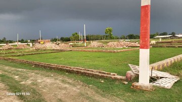 Plot Area in  Plot at Deva Road – for Sale