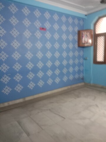 Bathroom in 2 BHK Builder Floor at Vaishali Media Apartment, Vaishali Sector 5 – for Sale