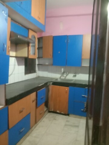 Kitchen in 2 BHK Builder Floor at Vaishali Media Apartment, Vaishali Sector 5 – for Sale