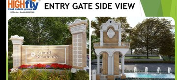  Plot – Exterior View View at Tonk Road - for Sale