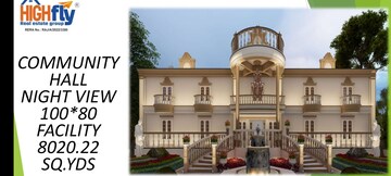  Plot – Exterior View View at Tonk Road - for Sale