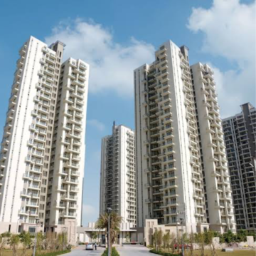 4 BHK Apartment – Exterior View View at Conscient Heritage Max, Sector 102 - for Sale