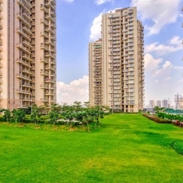 4 BHK Apartment – Exterior View View at Conscient Heritage Max, Sector 102 - for Sale