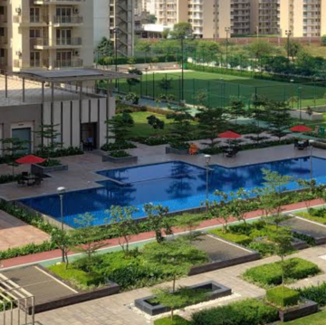 Swimming Pool in 4 BHK Apartment at Conscient Heritage Max, Sector 102 – for Sale