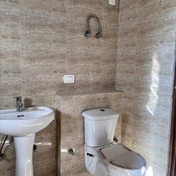 Bathroom in 2 BHK Apartment at SLF Anushree, Sector 75 – for Sale