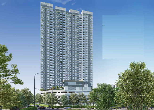2 BHK Apartment For Sale in Navyug CHS