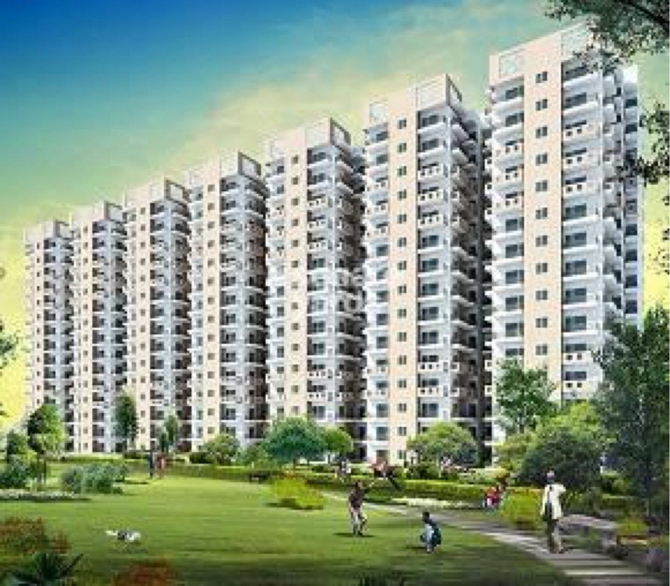 2 BHK Apartment For Resale in Signature Global The Roselia Sector 95a Gurgaon  7353185