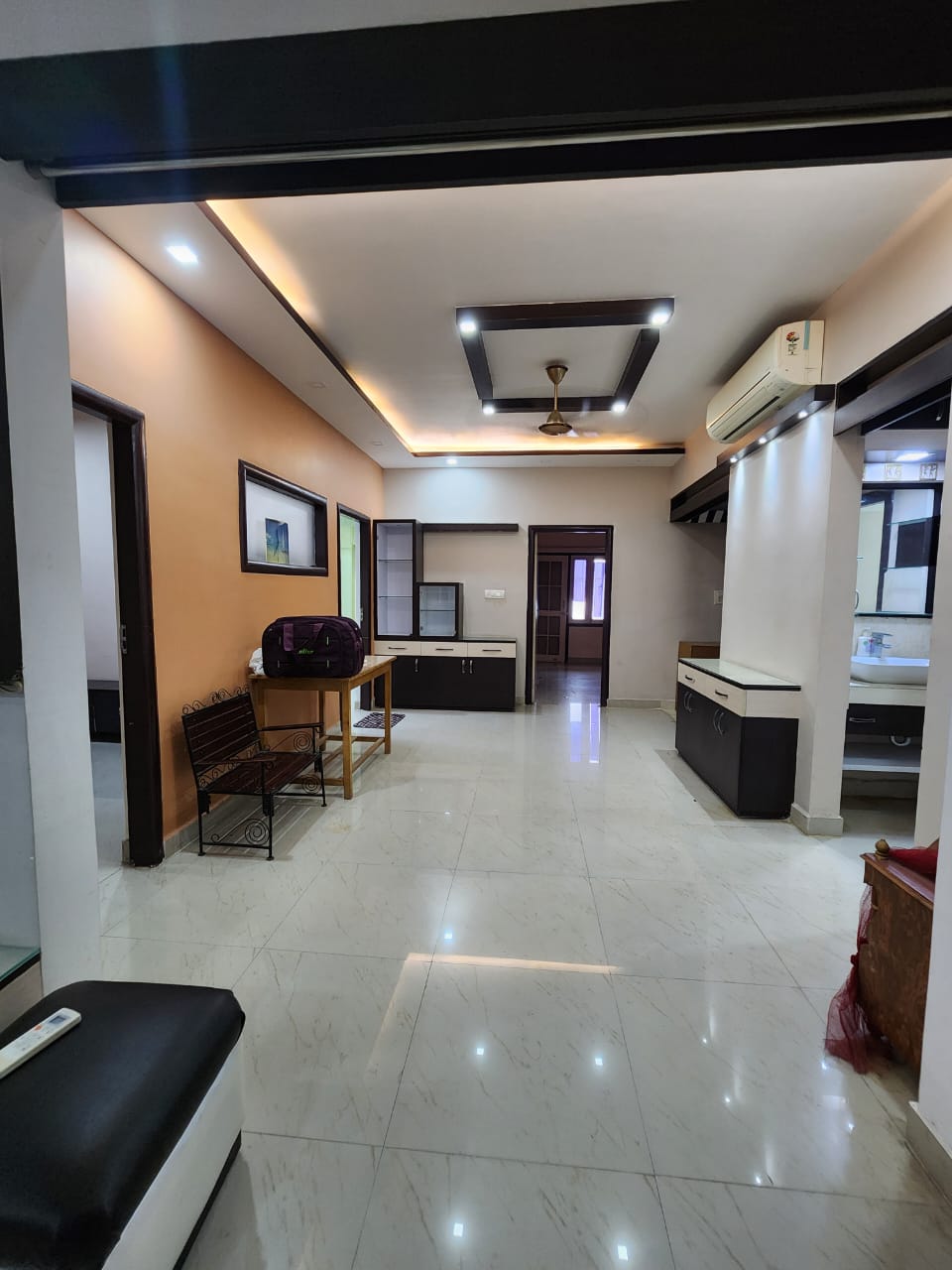 2 BHK Apartment For Rent in Wazirganj Lucknow  7353188