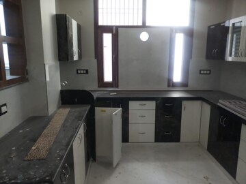 Kitchen in 4 BHK Villa at Mansarovar – for Sale