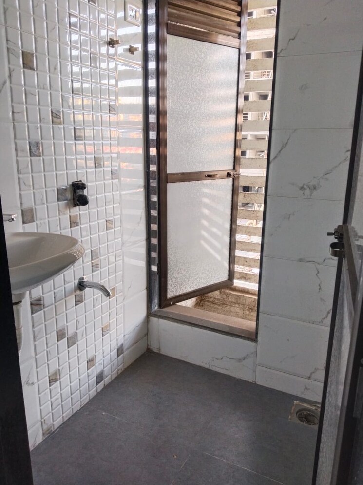 Bathroom, tricity-pride 1 Bedroom 400 Sq.Ft. Apartment In Ulwe Navi Mumbai 7353213