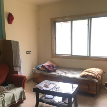 Living Room in 2 BHK Builder Floor at Chinchwad – for Rent