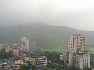 1 BHK Apartment – Exterior View View at Hubtown Greenwoods, Vartak Nagar - for Sale
