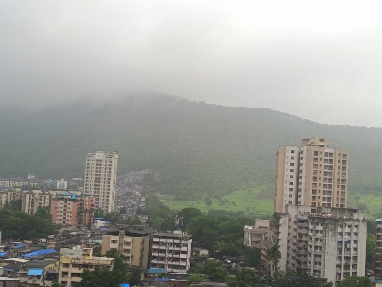 Exterior View, hubtown-greenwoods 1 Bedroom 535 Sq.Ft. Apartment In Vartak Nagar Thane 7353232