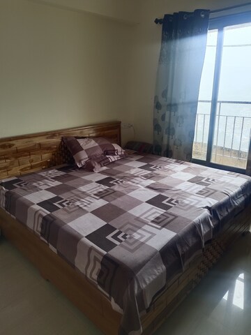 Bedroom in 1 BHK Apartment at Hubtown Greenwoods, Vartak Nagar – for Sale