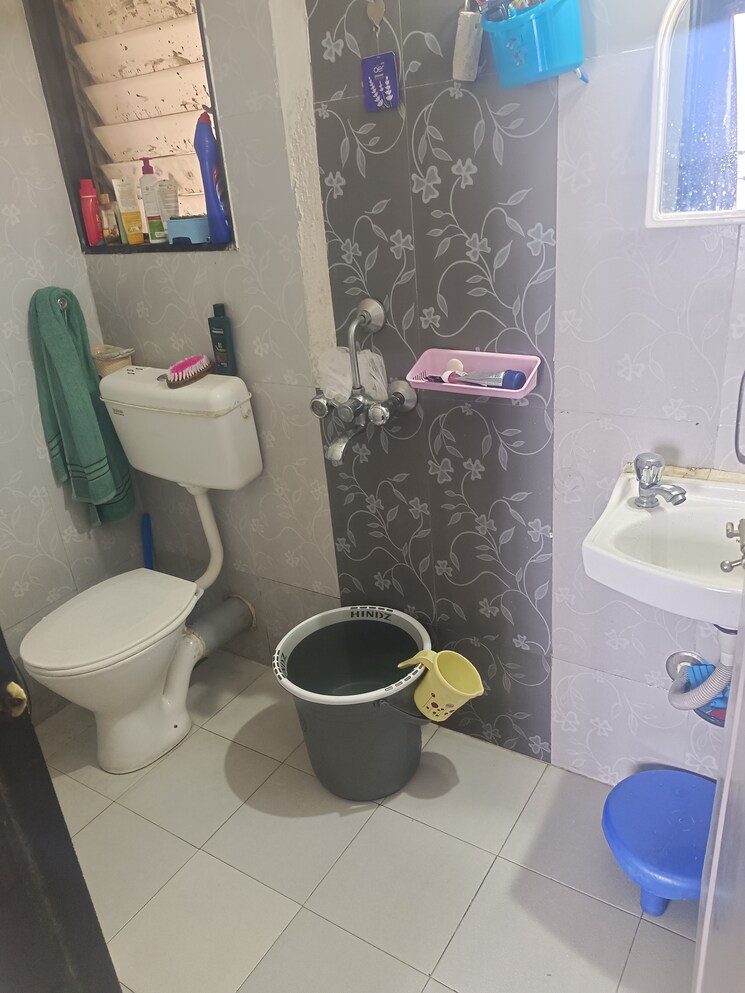 Master Bedroom, hubtown-greenwoods 1 Bedroom 535 Sq.Ft. Apartment In Vartak Nagar Thane 7353232