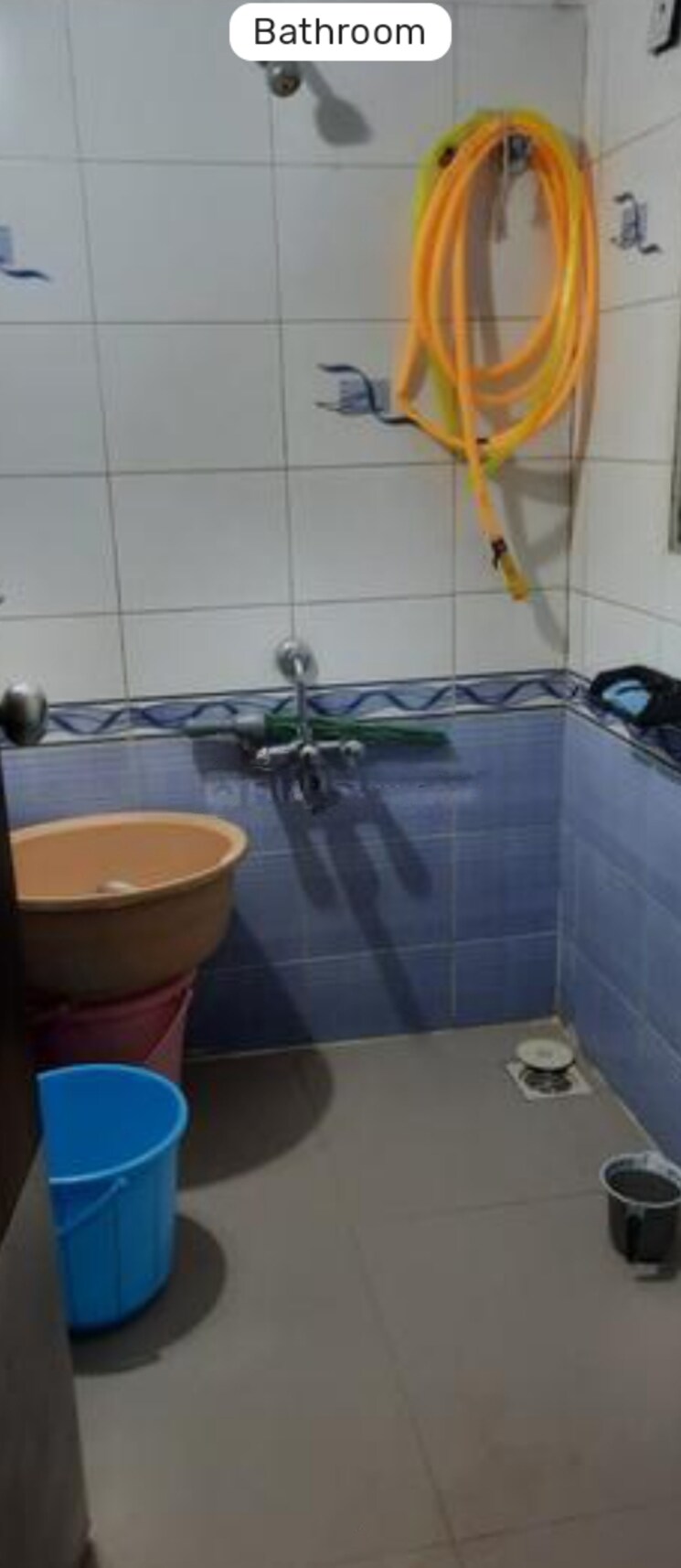 Bathroom, neelsidhi-neelkanth-valley 1 Bedroom 490 Sq.Ft. Apartment In Dhokali Thane 7353234