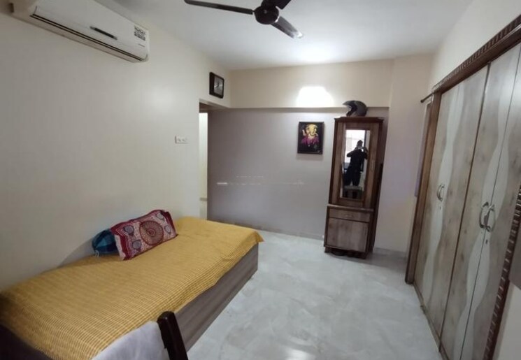 Bedroom, neelsidhi-neelkanth-valley 1 Bedroom 490 Sq.Ft. Apartment In Dhokali Thane 7353234