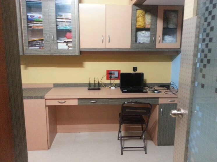 Kitchen, lodha-kolshet 3 Bedroom 890 Sq.Ft. Apartment In Kolshet Road Thane 7353244