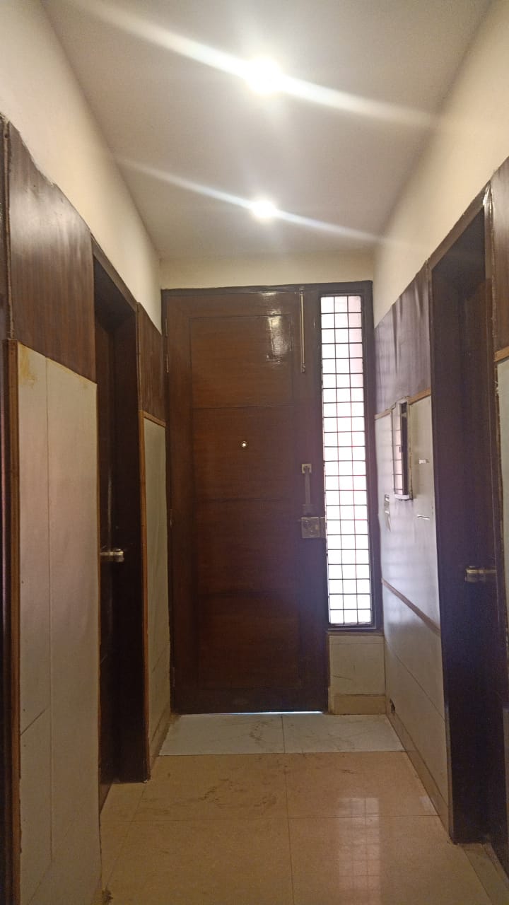 3.5 BHK Builder Floor For Rent in Chittaranjan Park Delhi  7349531