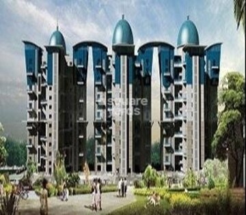 3 BHK Apartment – Exterior View View at Vikram Midori Towers, Pimple Nilakh - for Sale