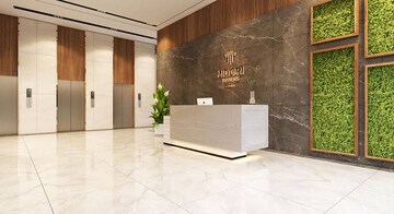 Parking in 3 BHK Apartment at Vikram Midori Towers, Pimple Nilakh – for Sale