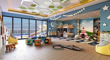 Gym in 3 BHK Apartment at Vikram Midori Towers, Pimple Nilakh – for Sale