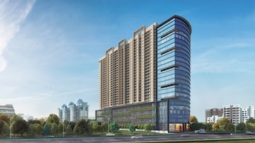 3 BHK Apartment For Resale in Vikram Midori Towers Pimple Nilakh Pune  7353262