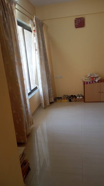 Bathroom in 3 BHK Apartment at Bluebell Apartments, Ghodbunder Road – for Sale