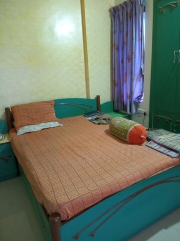 Bedroom in 3 BHK Apartment at Bluebell Apartments, Ghodbunder Road – for Sale